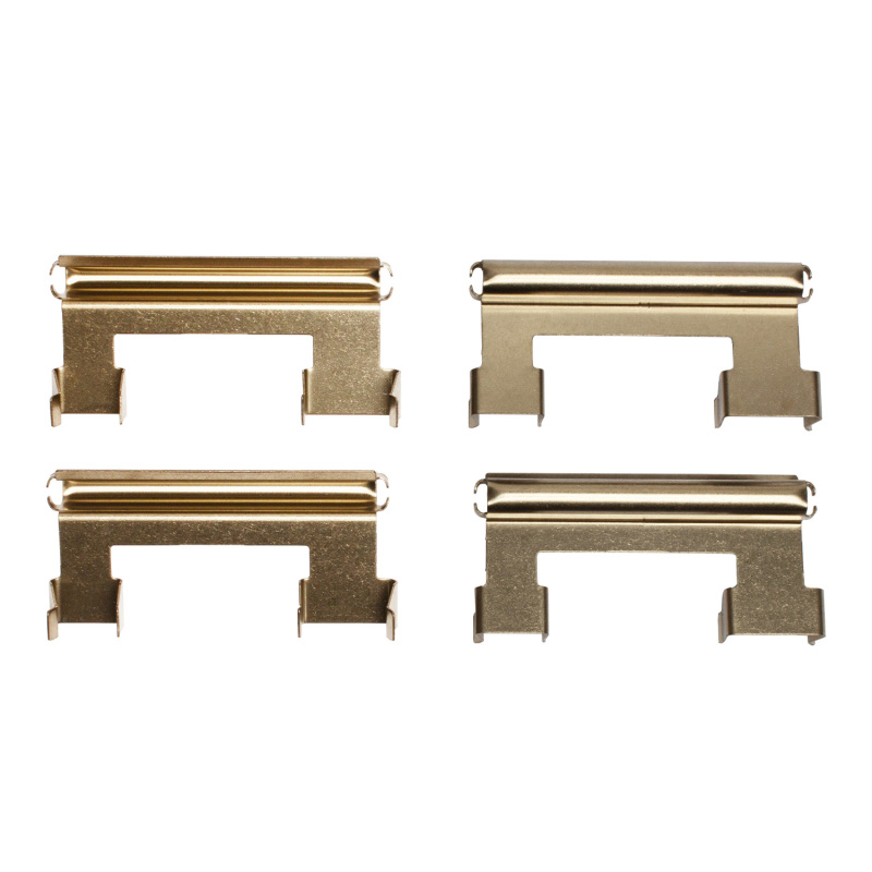 Cadillac DTS Disc Brake Hardware Kit - Front - R1 Concepts - `99-`20